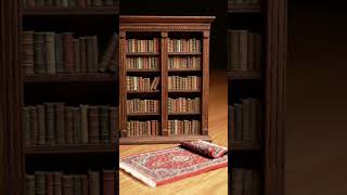 Creating a Magical Mini Library 📚✨
