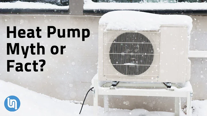 Major Advances with Heat Pumps in the Extreme Cold - DayDayNews