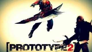 Prototype 2 GT220 Gameplay [Max. Settings] 1080p