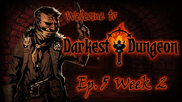 Welcome to Darkest Dungeon #5 (Beginner tips/walkthrough)