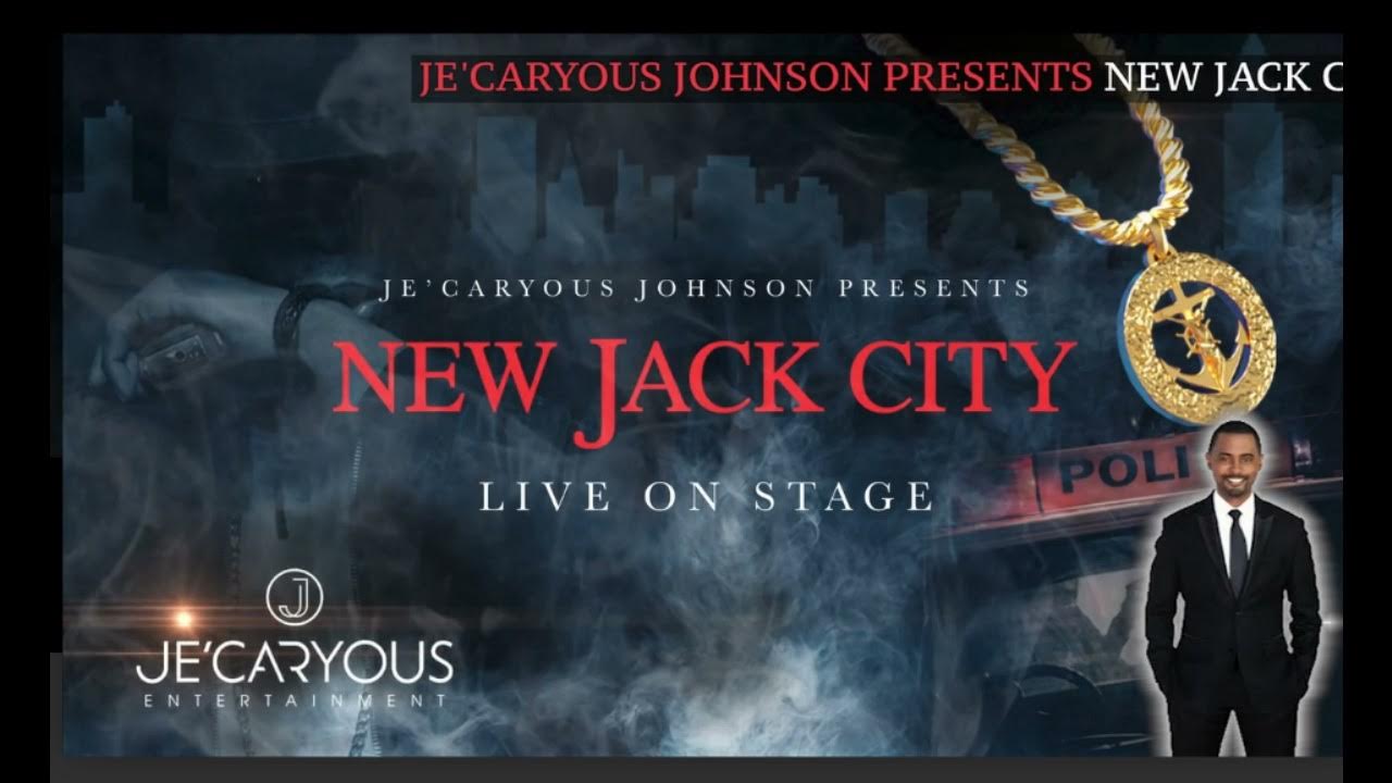 Je’Caryous Johnson’s New Jack City play has no cast members - YouTube