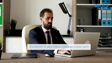 Sales Order in CentraHub CRM | CRM for Sales Automation