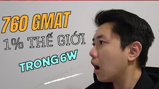 Bí quyết đạt 760 GMAT hay 1% điểm cao nhất với 6 tuần tự học - 760 GMAT in 6 weeks self-study guide screenshot 3