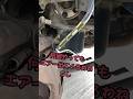ブレーキのエア抜き作業 気泡はどこから? #shorts #ブレーキ #ブレーキエア抜き