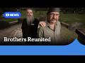 Brothers reunited after 50 years share reconciliation story | ABC NEWS