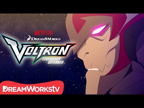 Season 2 Trailer | DREAMWORKS VOLTRON LEGENDARY DEFENDER