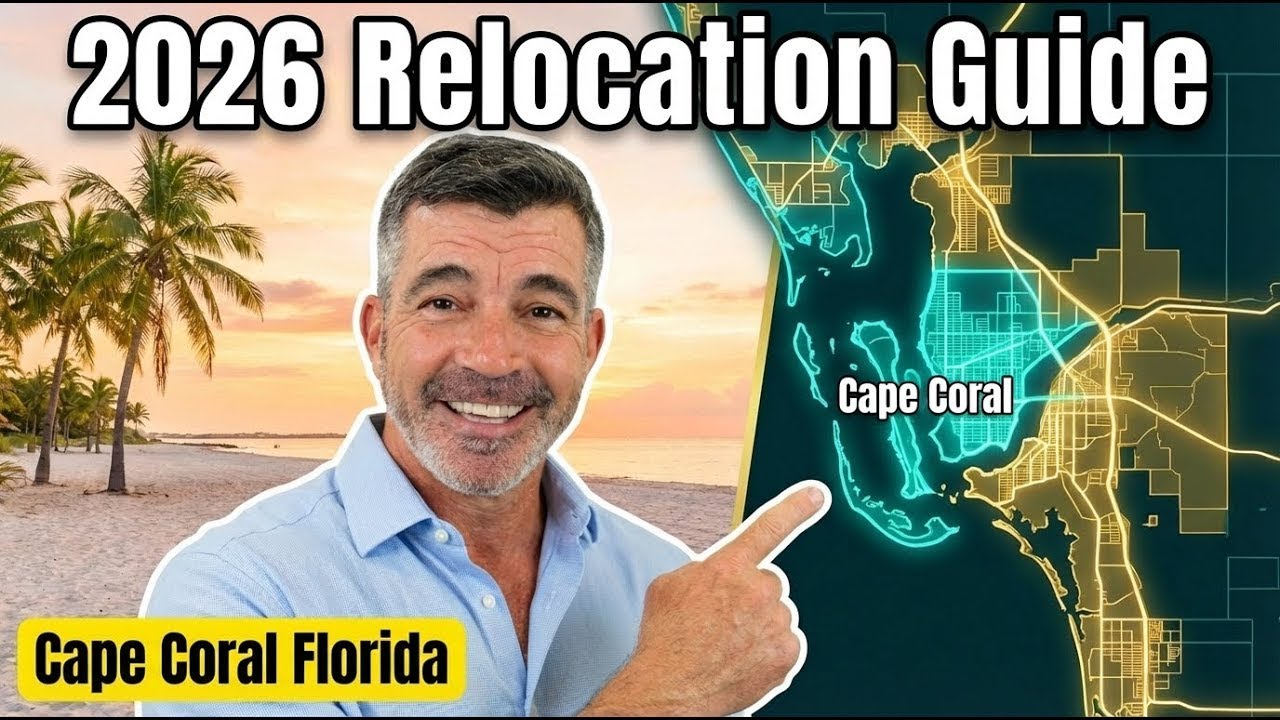 Путеводитель по переезду в Кейп-Корал, Флорида, до 2026 года