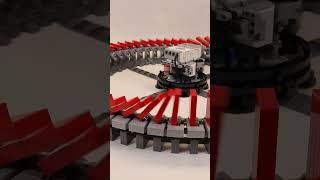Domino Ring Demonstration
A quick demonstration of my infinite LEGO domino ring. Full build video can be found on my main channel - https://youtu.be/IQhgiL3TqYQ
Patreon - https://www.patreon.com/JKBrickworks
Instagram - https://www.instagram.com/jasonallemann
For more of our videos, visit our main channel: @JKBrickworks
#lego #domino #engineering Domino Ring Demonstration