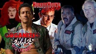 Episode 142: HorrorHound, Road House, Ghostbusters, & XMen