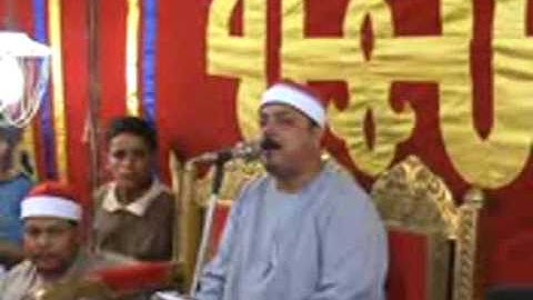 القارئ الشيخ محمود السعيد عبد الصمد الزناتي-سورة طه-[09-07-31]-Part 1 of 2