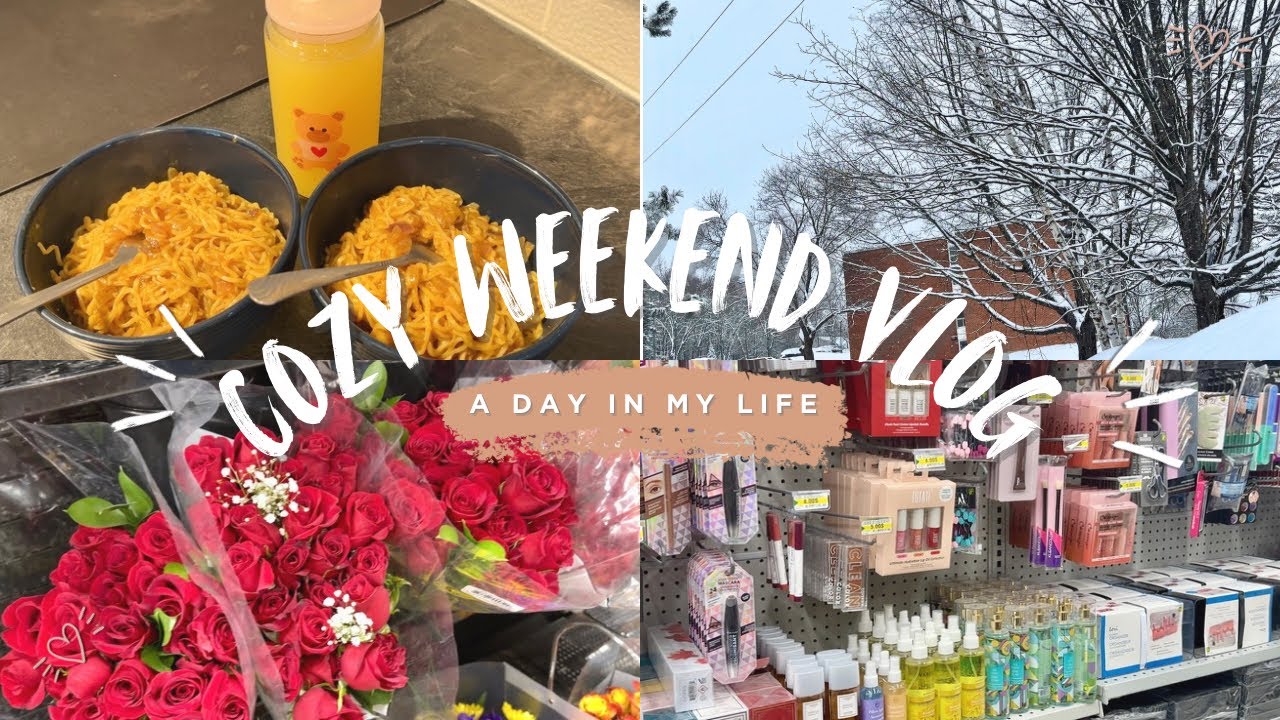 Cozy Weekend Vlog | Slow Living, Home Cooking & Silent vlog #slowlife #sundayreset #cozyhome 