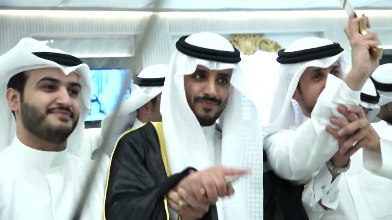 أفراح العدواني حفل زفاف د.عبدالله عبد الهادي 29-9-2024