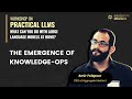 The Emergence of KnowledgeOps