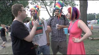 Live from the Phish parking lot with Bryan Bierman