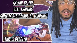 Jamally Reacts: Project L Gameplay Basics & Tag Dev Diary