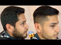 COMO HACER UN DEGRADADO CON LA 1 Y PERFILAR UNA BARBA FACIL ( DEGRADADO CON LA 1 Y 2 )