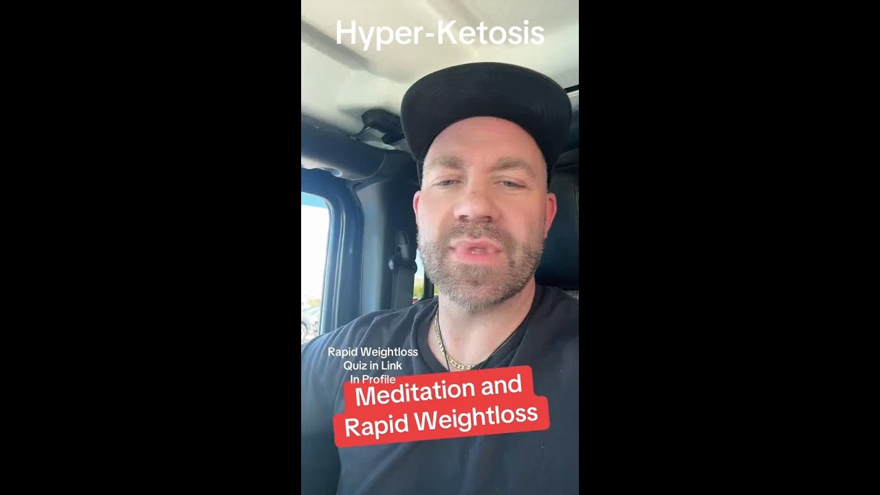 Meditation  Mindset  Faster Weight Loss Results