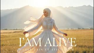 Im A  Maher Zain Ft Atif Aslam  Female Energetic Cover By Mustafa Musik