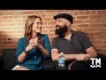 Broadway first dates jessica rush and eric anderson