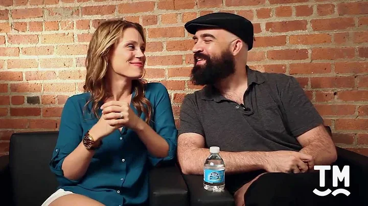 Broadway First Dates: Jessica Rush and Eric Anderson