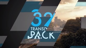 After Effects Template-Transitions Pack