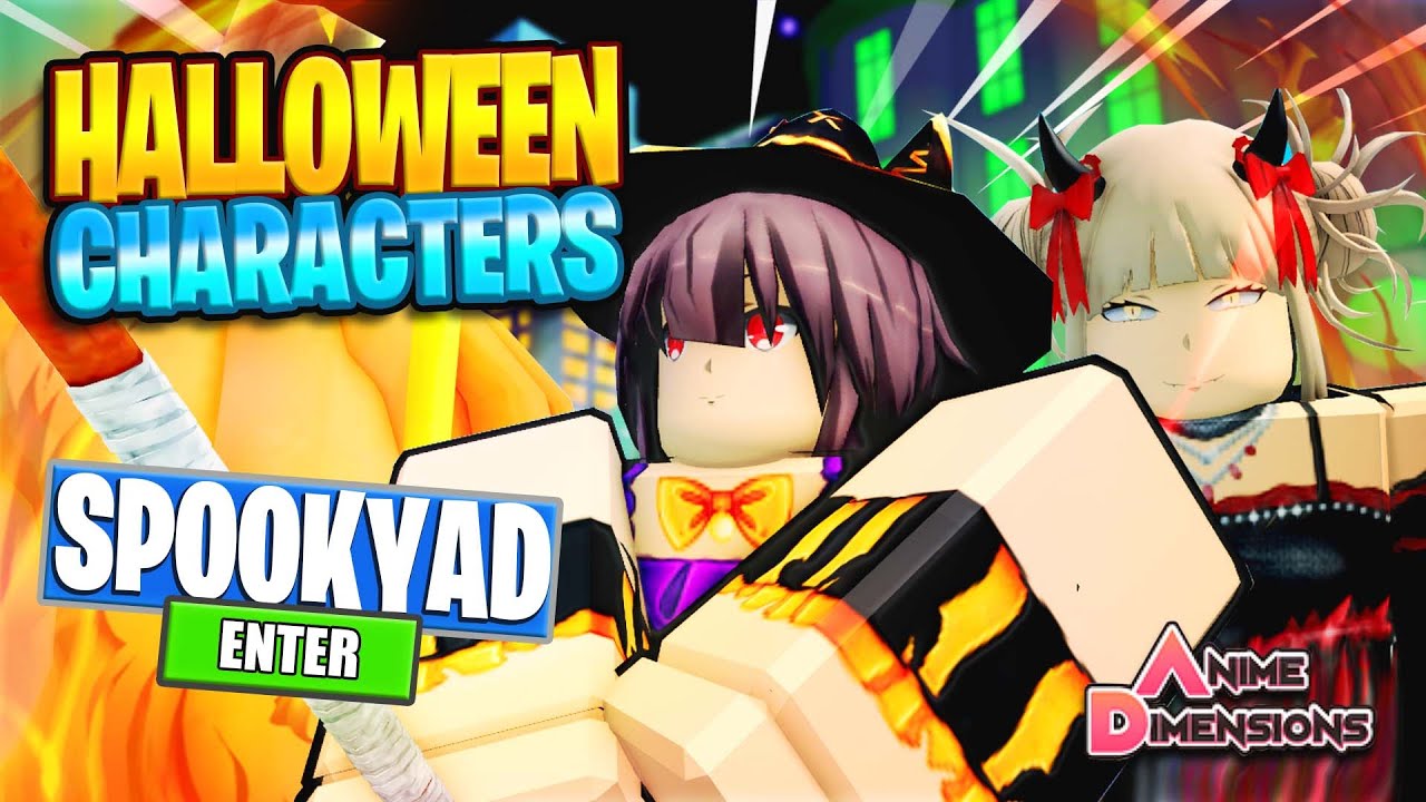 ANIME DIMENSIONS SIMULATOR CODES *HALLOWEEN UPDATE* ALL NEW ROBLOX