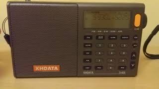 XHDATA D-808 и TECSUN PL310ET