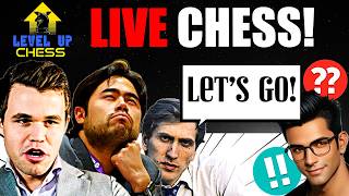 Eternal Chess Elo Climb! The Chess Greats Studied! Join me @lichess.org