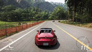 Forza Horizon 6 - Mazda MX-5 Miata RF 2022 - Gameplay (XSX UHD) [4K60FPS] screenshot 3