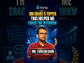 RBI Grade B Topper Reveals Counter-Question Strategy | Ace Interview Follow-Ups with Confidence