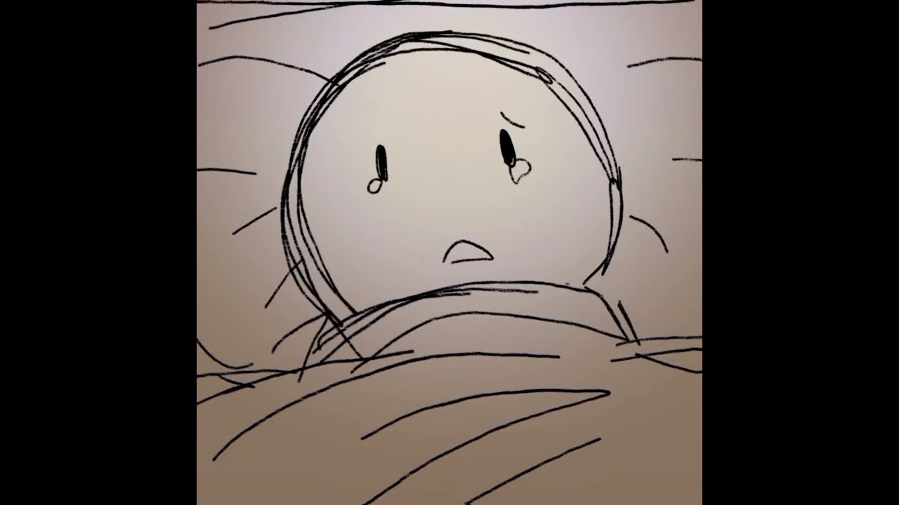 Beautiful Boy Forsaken Animation Art C00lkidd 007n7