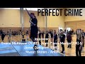 Perfect crime line dance de shane mckeever nire jeanpierre madge ch  jonas dahlgren swe