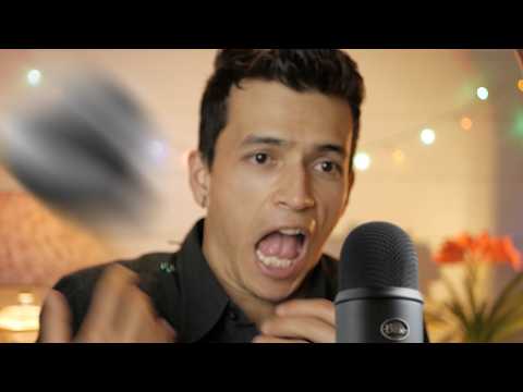 ERRORES AL GRABAR ASMR - Bloopers de AXELASMR