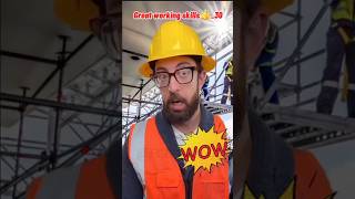 Great working skills👍#smartwork #workskills #skills#amazing#hardwork #worklife#tips#trendingshorts