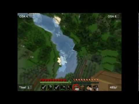 Video: Minecraft On Saanut Virallisen Aamiaismuron