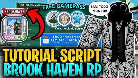 Brookhaven Script Admin Unlock Premium Gamepass | ROBLOX SCRIPT (ANTI-BAN) 2025!!