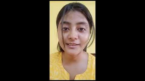 STUDENTS BYTE VIDEO - Swami Vivekananda University