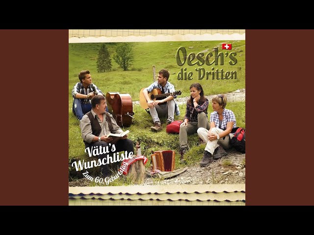 Oesch's Die Dritten - Ein Abend Voll Volksmusik