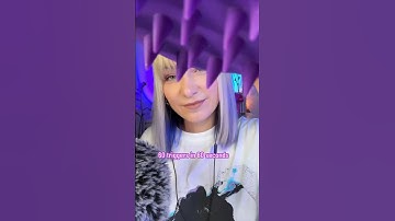 60 triggers in 60 seconds ✨ #asmr #asmrvideo #asmrsounds #asmrforsleep #sleepaid #relax