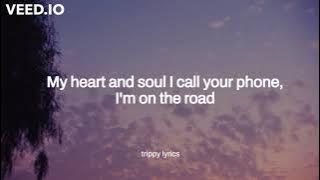 Jaden - Cabin Fever From The Hill (lyrics)