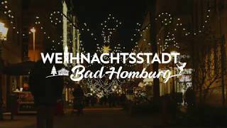 Christmas in Bad Homburg - Folge den Sternen und entdecke die Weihnachtsstadt