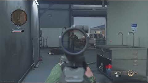 Sniper - COD Clip #31