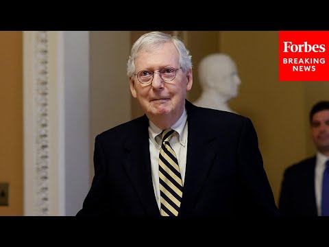 Video: Het mitch mcconnell 'n dogter?