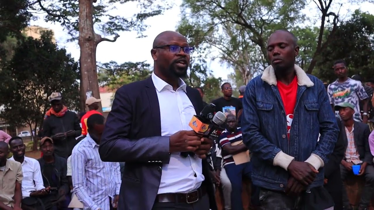 Shock as Bunge la mwananchi members threaten to go on demonstration over high cost of living 