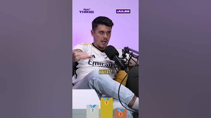 RANK THEM: HAVERTZ, ÖZIL & PODOLSKI (CHALLENGE) 🇩🇪 #shorts