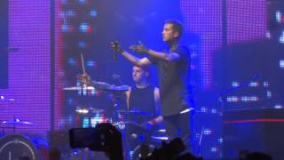 Twenty One Pilots - Doubt (Live in Dallas, TX South Side Ballroom October 1, 2015)