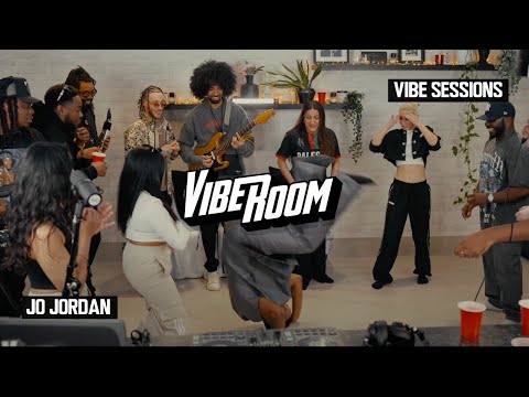 VIBEROOM | VIBE SESSIONS (R&B/AMAPIANO)