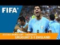 Uruguay v England | 2014 FIFA World Cup | Match Highlights