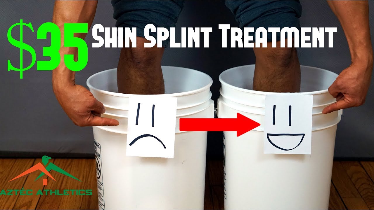 35 SHIN SPLINT TREATMENT USING HOT AND COLD THERAPY TO REDUCE SHIN 35 SHIN SPLINT TREATMENT USING HOT AND COLD THERAPY TO REDUCE SHIN