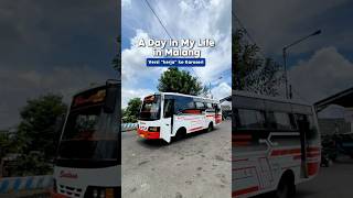 Di Malang Mampir Ke Karoseri Adi Putro